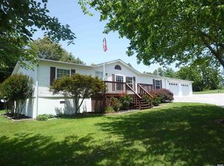 280 Rushton Rd, Water Valley, KY 42085