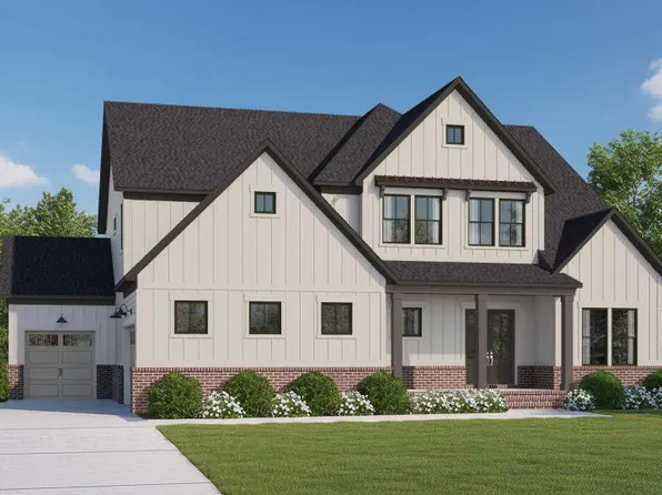 Barrington Plan, McCoy Farm