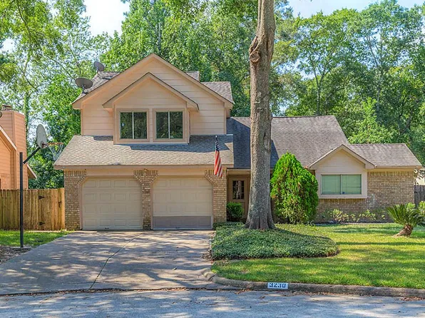 3230 Glade Springs Dr, Humble, TX 77339