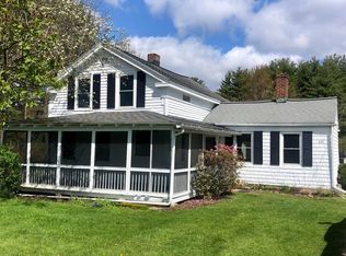 626 Salisbury Rd, Sheffield, MA 01257