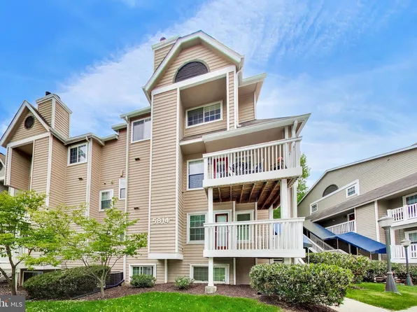 5814 Inman Park Cir APT 220, Rockville, MD 20852