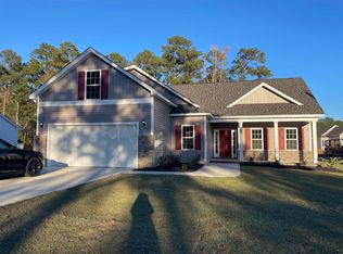 6021 Flossie Rd, Conway, SC 29527