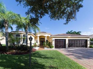 10465 NW 65th Dr, Parkland, FL 33076