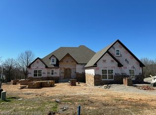 4223 Scott Farm Rd, Van Buren, AR 72956