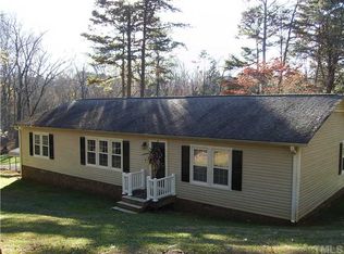 299 Ole Cabin Rd, Roxboro, NC 27574