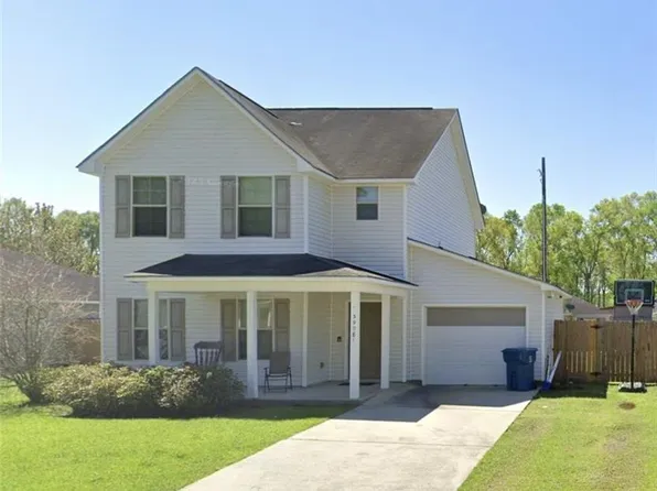 39081 Prairie North Dr, Gonzales, LA 70737