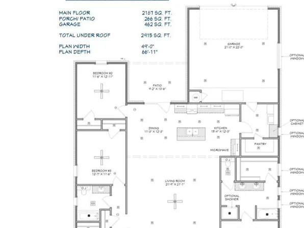 6704 Lauren Ashleigh Dr, Amarillo, TX 79119