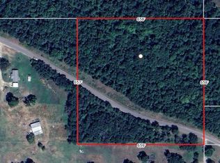 E 1000th Rd, Marble City, OK 74945