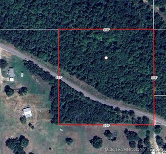 E 1000th Rd, Marble City, OK, 74945