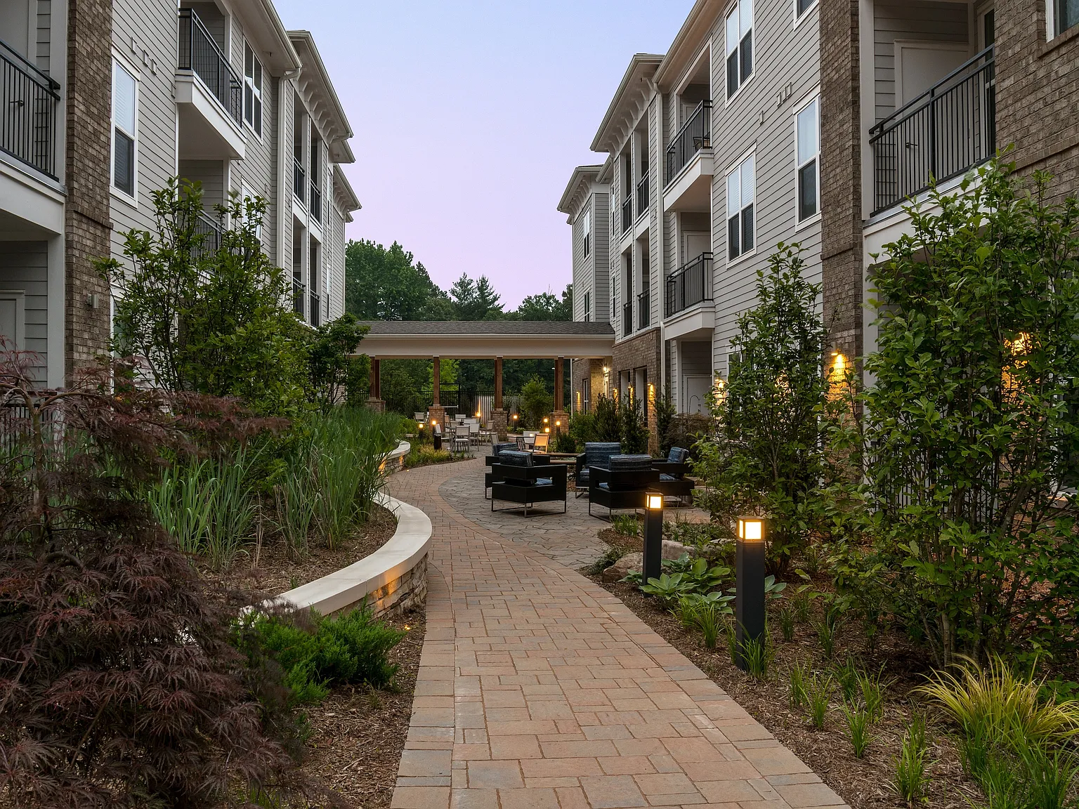Overture Cotswold 55+ Active Adult Apartment Homes — Photo 4