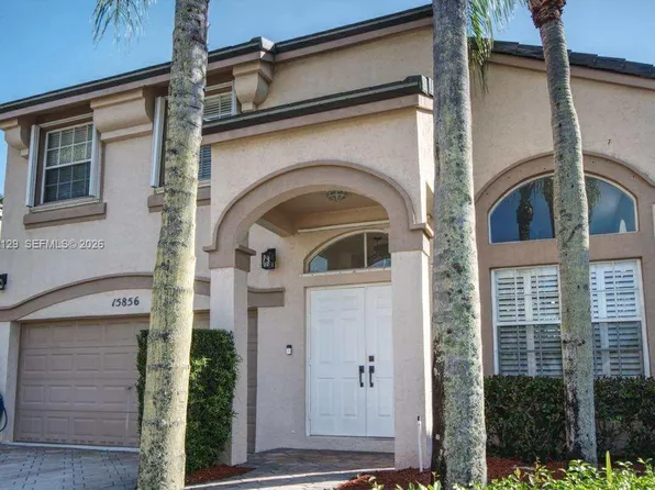 15856 NW 12th Ct, Pembroke Pines, FL 33028