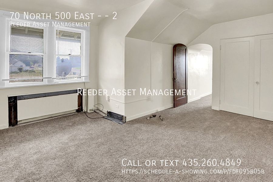 70 North 500 East Apartment Rentals Brigham City, UT Zillow