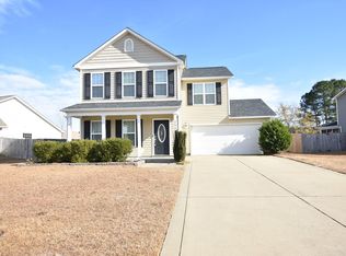 499 Cape Fear Rd, Raeford, NC 28376