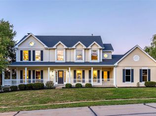 1610 Ashford Hill Ct, Glencoe, MO
