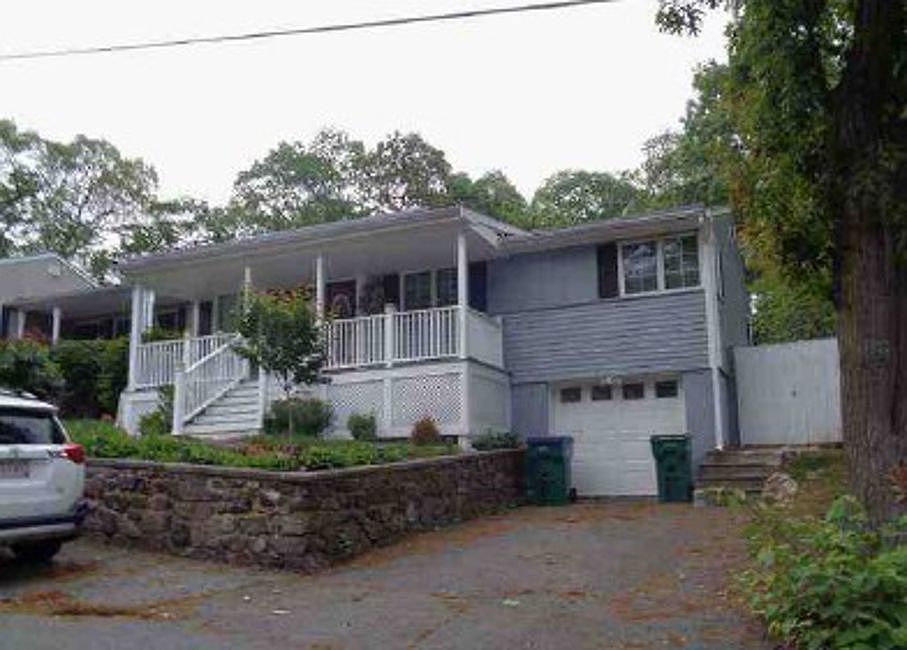 Property Front View