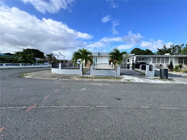 Calle 11, Salinas, PR 00751