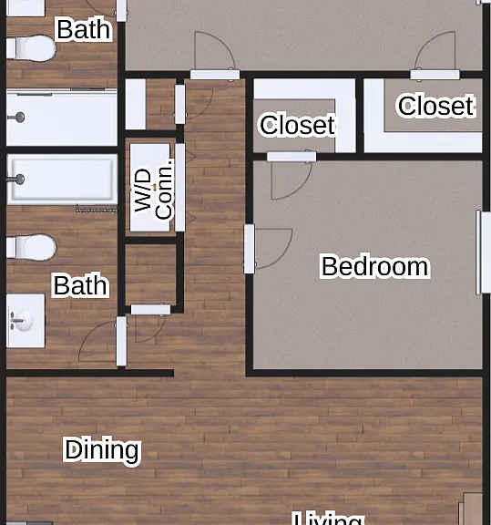 Chenal Place — Photo 34