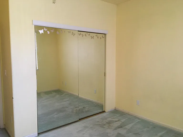 Downstairs Bedroom