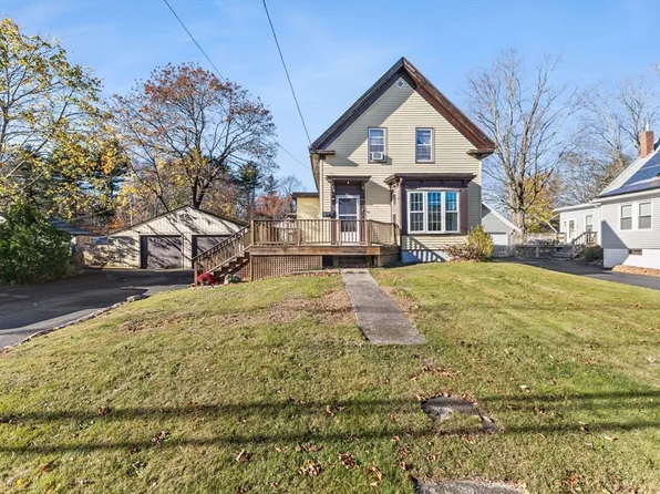 484 N Quincy St, Brockton, MA 02302