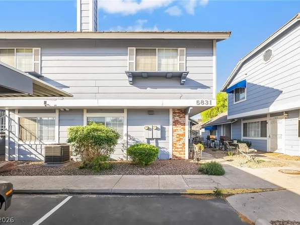 5831 Medallion Dr Unit 103, Las Vegas, NV 89122