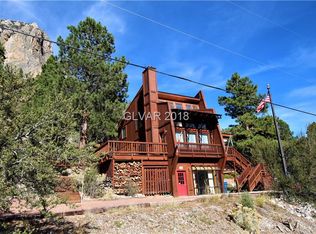 380 Crestview Dr, Mount Charleston, NV 89124