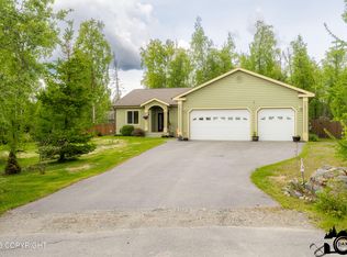7655 W Richard Lee Cir, Wasilla, AK 99654