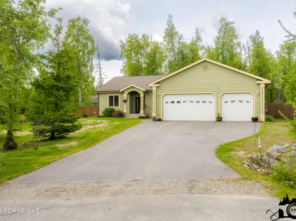 7655 W Richard Lee Cir, Wasilla, AK 99654