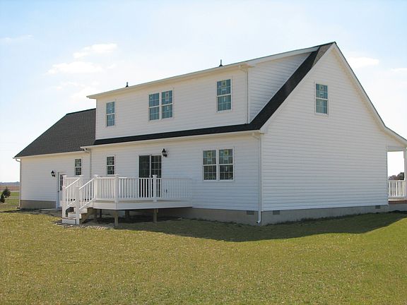 Rear Elevation