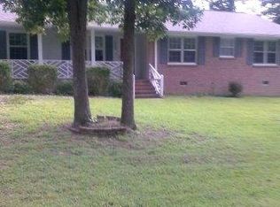 1868 Timberlane Rd, Milledgeville, GA 31061