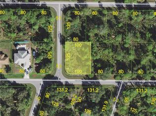 23270 Brad Ave, Punta Gorda, FL 33980