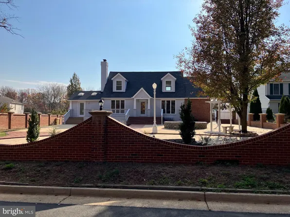 7805 Hooes Rd, Springfield, VA 22152