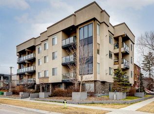 488 S 7th Ave NE #407, Calgary, AB T2E0N2