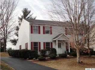 1575 Broad Crossing Rd, Charlottesville, VA 22911