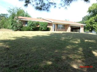 107 Eric Dr, Holdenville, OK 74848