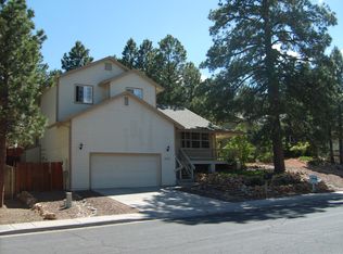 6273 E Abineau Canyon Dr, Flagstaff, AZ 86004