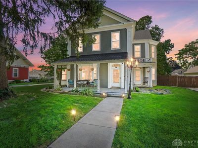 54 E Washington St, Jamestown, OH, 45335