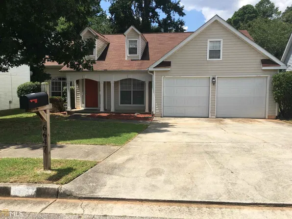 6647 Chesepeake Trl, Rex, GA 30273
