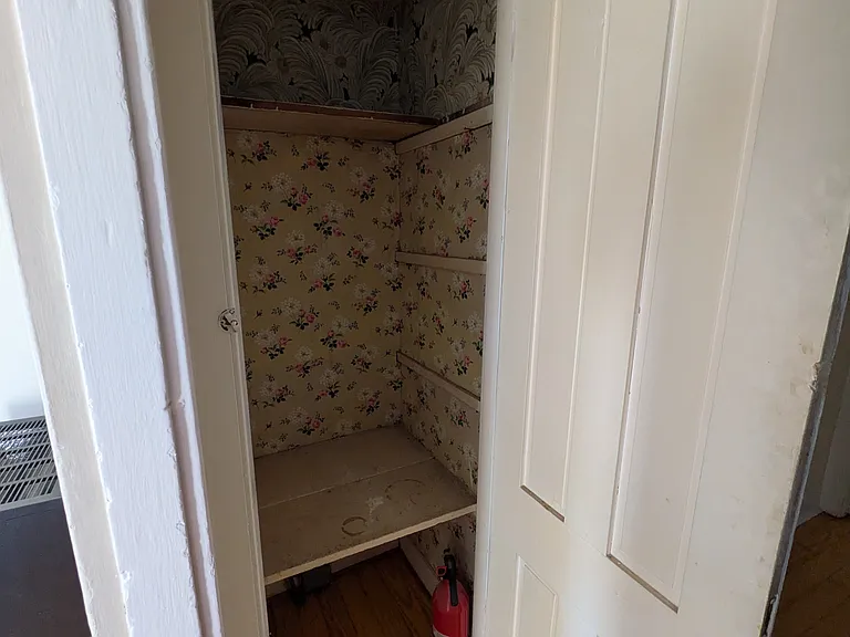 Closet Space