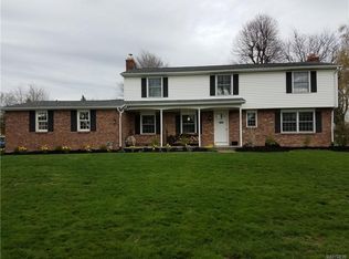 6045 Fairlane Dr, Clarence Center, NY 14032