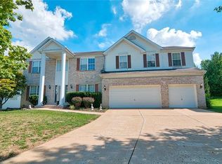 1165 Nooning Tree Dr, Chesterfield, MO 63017