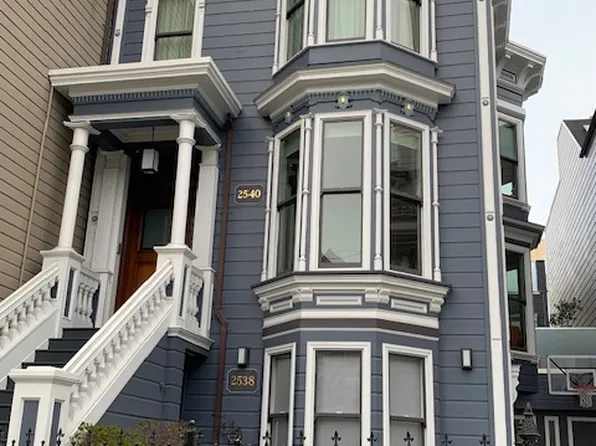 2540 Sacramento St, San Francisco, CA 94115