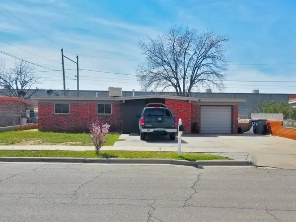 9174 Nottingham Dr, El Paso, TX 79907
