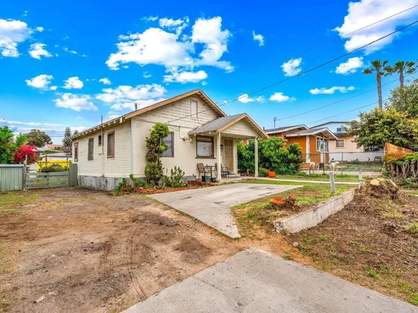 4222 Nordica Ave, San Diego, CA 92113