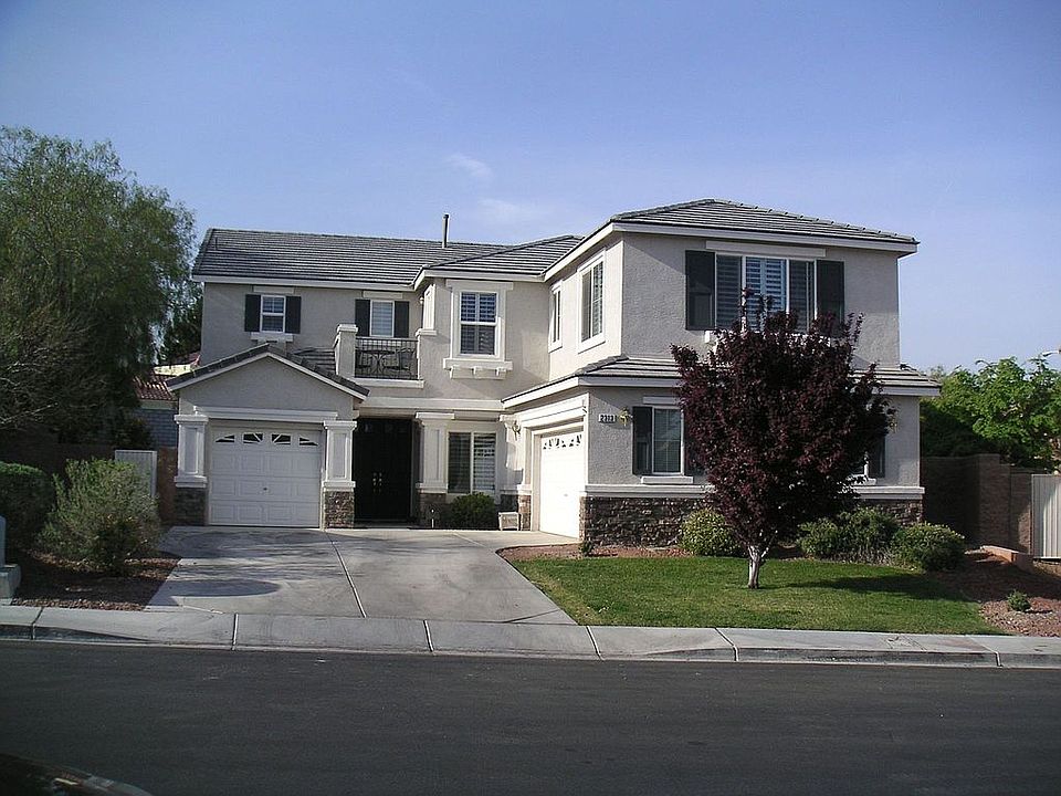 Front View of Home