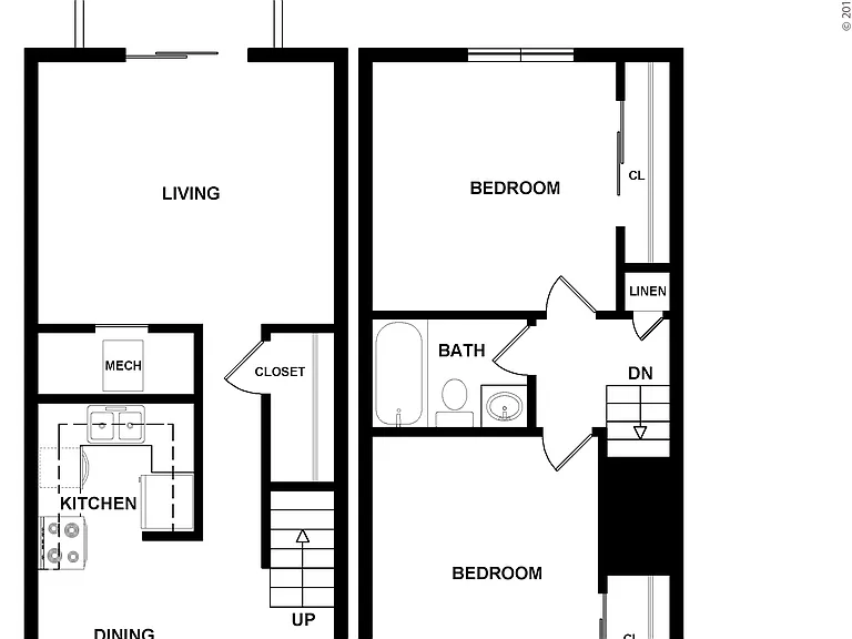 Mapleview Terrace Apartments — Photo 43