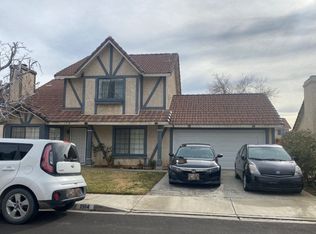 1914 Simsburry St, Palmdale, CA 93550