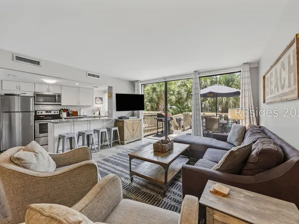 42 S Forest Beach Dr APT 3076, Hilton Head Island, SC 29928