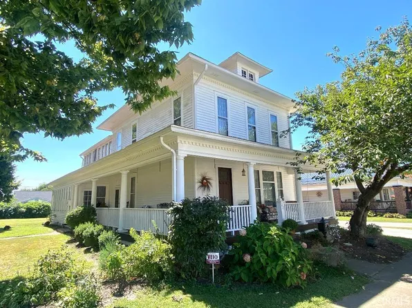 21 W Mechanic St, Bloomfield, IN 47424