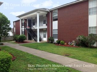 170 Cedar Creek Ct APT 12, Van Buren, AR 72956