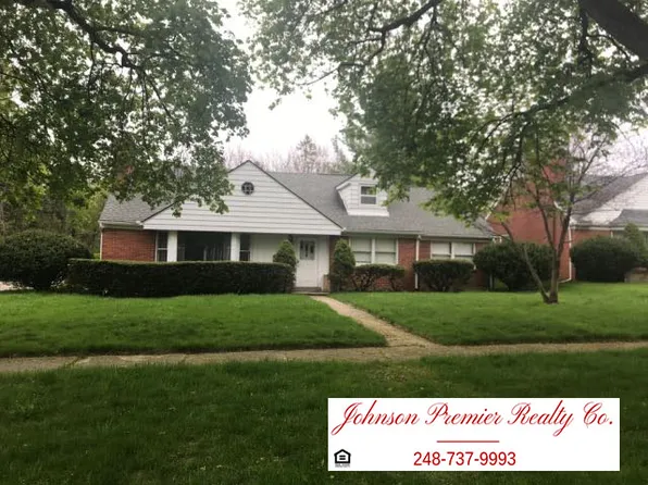 161 Ottawa Dr, Pontiac, MI 48341